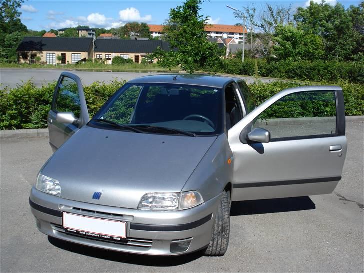 Fiat Punto 85 ELX     billede 10