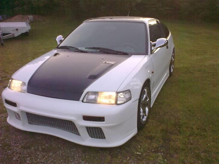 Honda CRX ED9  [SOLGT] billede 5