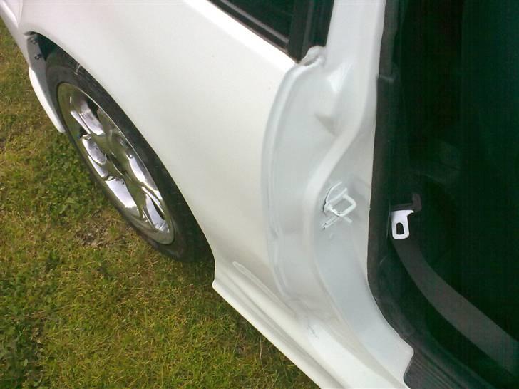 Honda CRX ED9  [SOLGT] billede 6