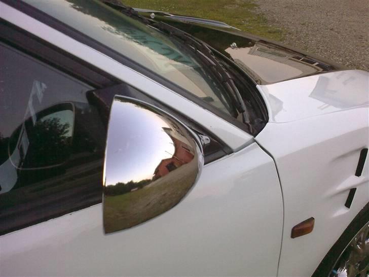 Honda CRX ED9  [SOLGT] billede 8