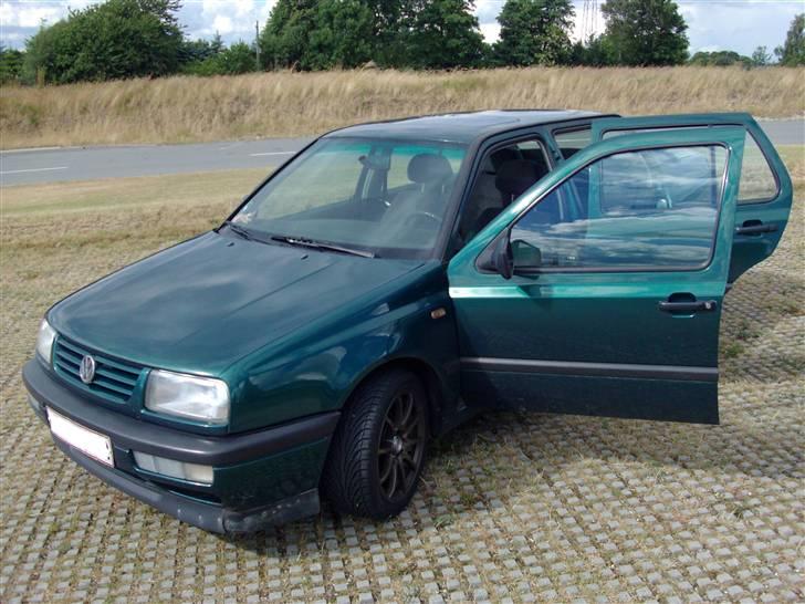 VW Vento1,8 GL billede 6