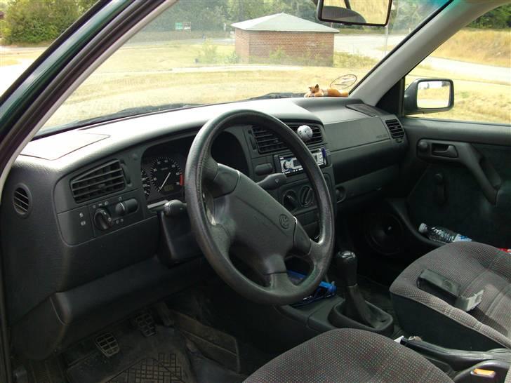 VW Vento1,8 GL billede 7