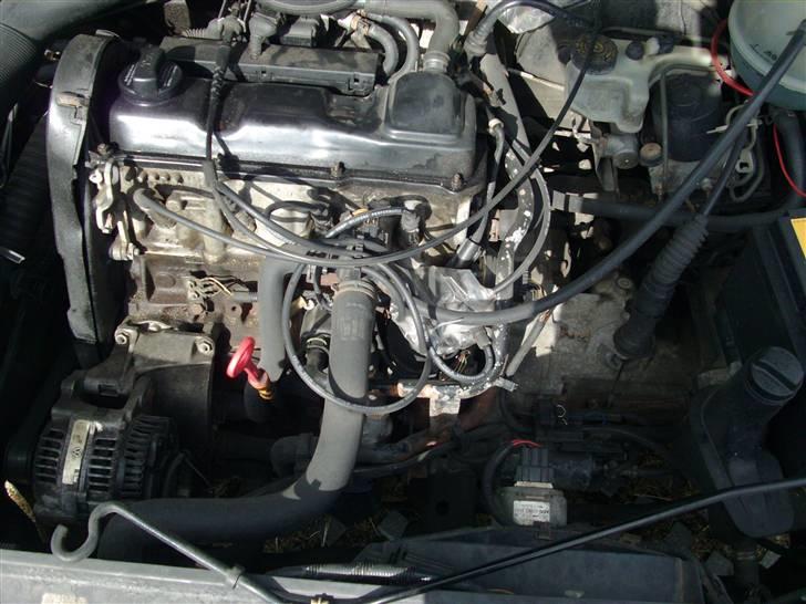 VW Vento1,8 GL billede 8