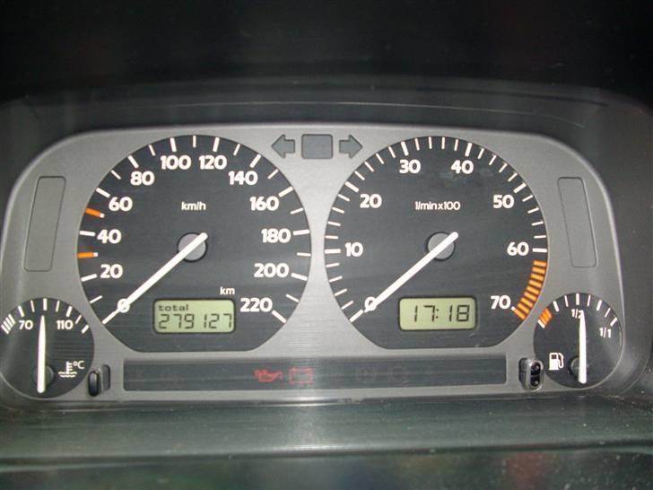 VW Vento1,8 GL billede 9