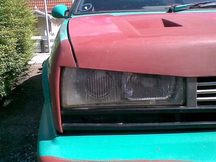 VW golf 2 gti  billede 11