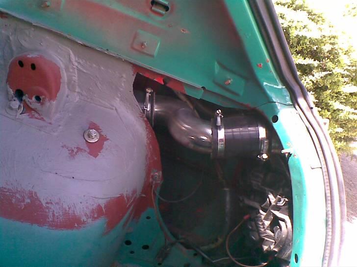 VW golf 2 gti  billede 12