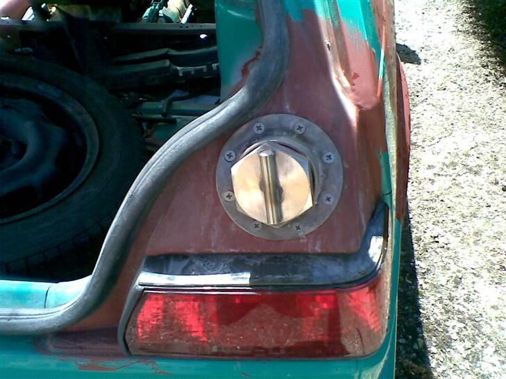 VW golf 2 gti  billede 13