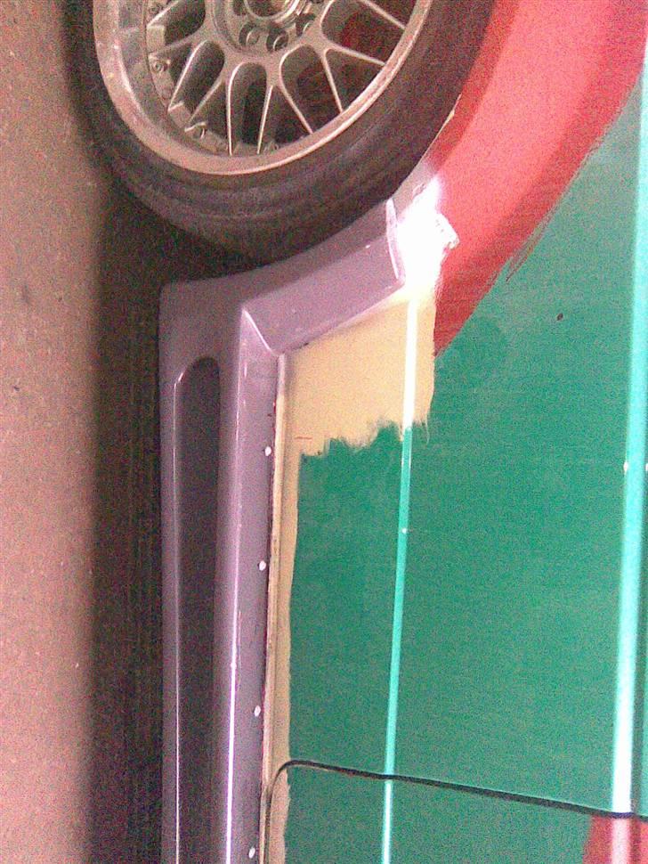 VW golf 2 gti  billede 14