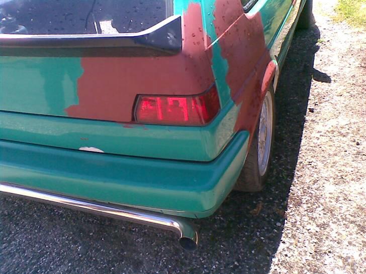 VW golf 2 gti  billede 15