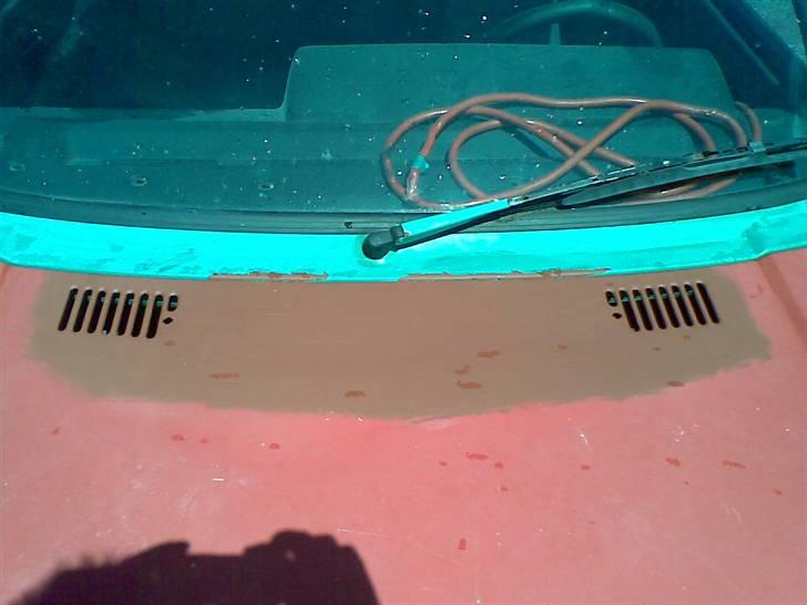 VW golf 2 gti  billede 16