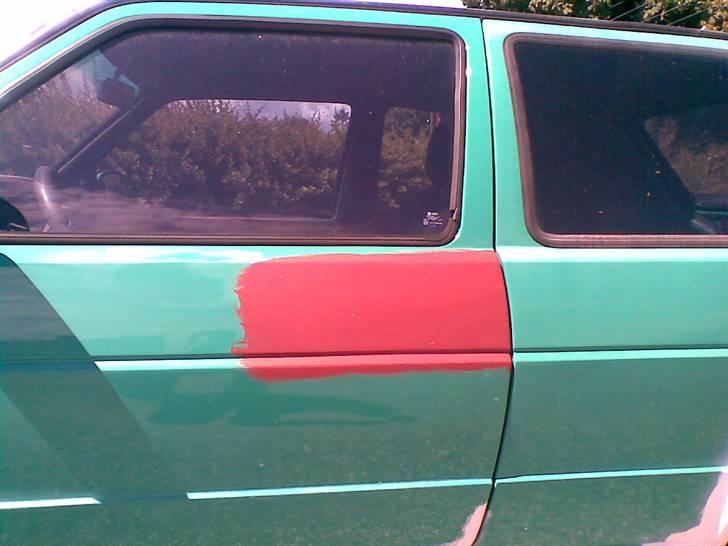 VW golf 2 gti  billede 17