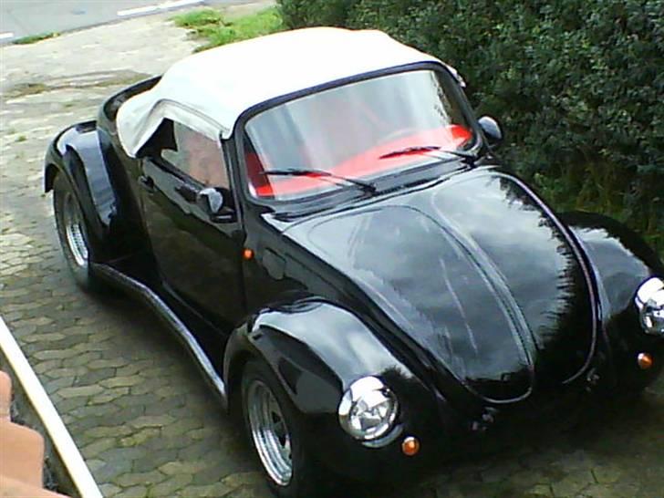 VW Roadster SOLGT!! billede 1