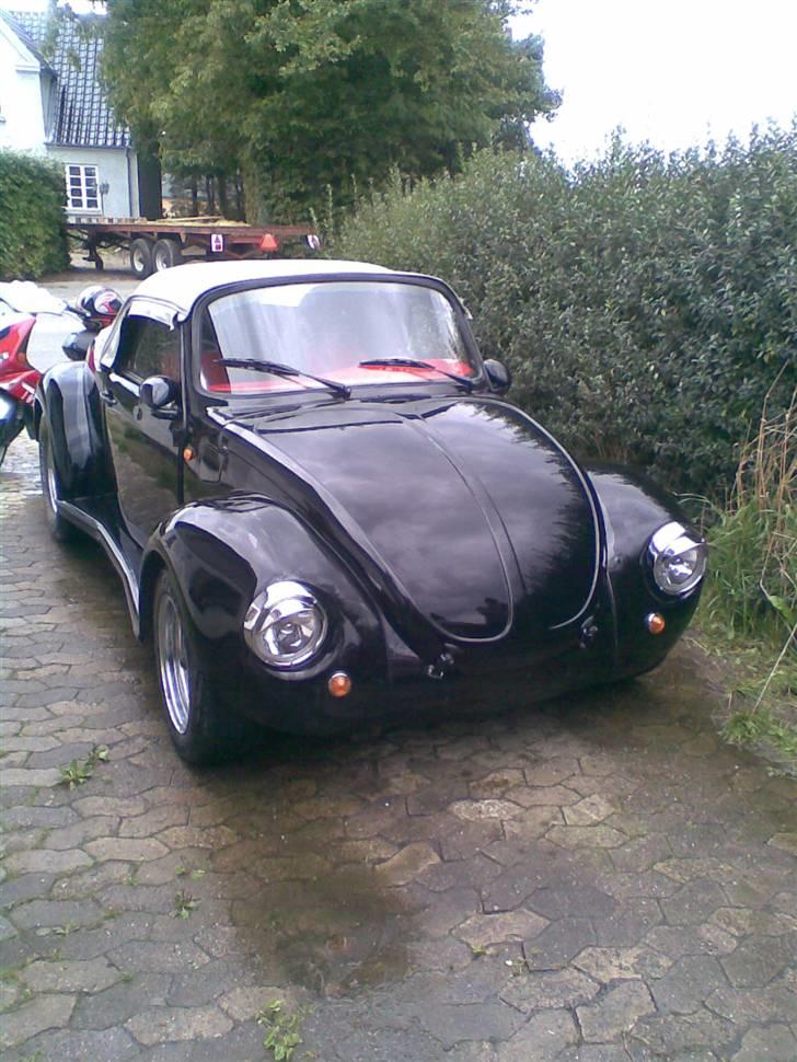 VW Roadster SOLGT!! billede 2