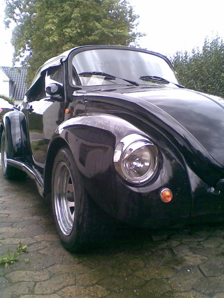 VW Roadster SOLGT!! billede 3