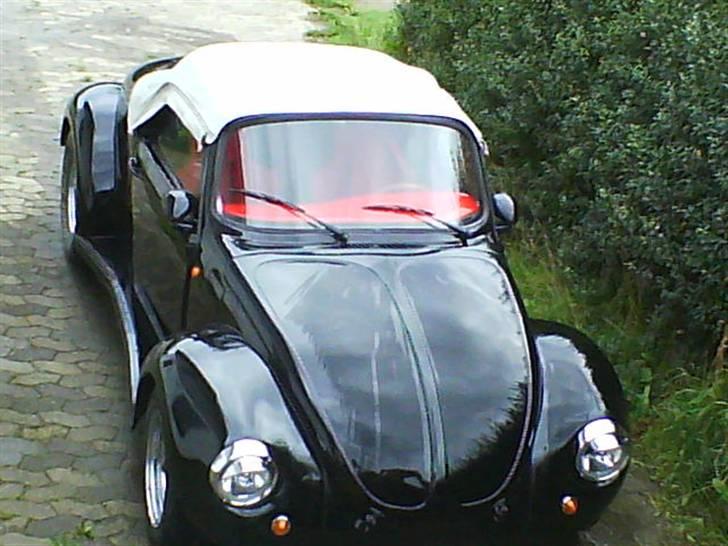 VW Roadster SOLGT!! billede 4