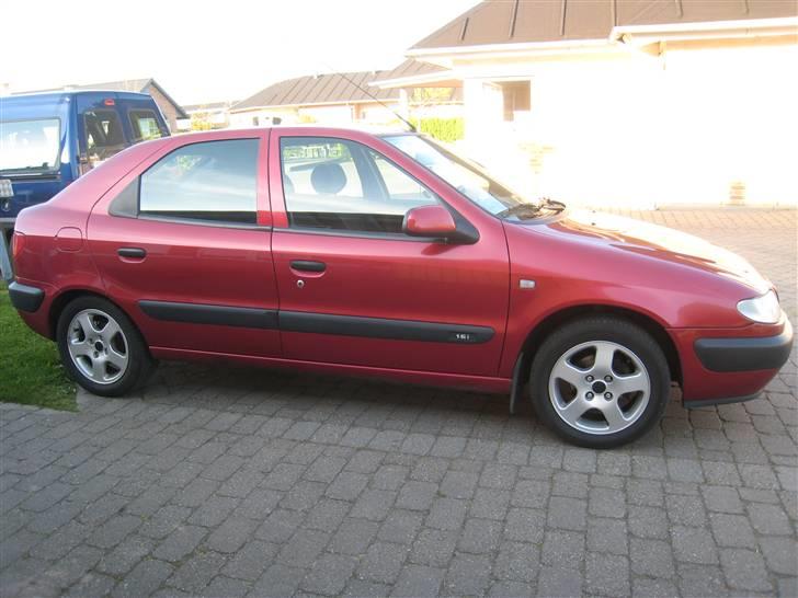 Citroën Xsara billede 2