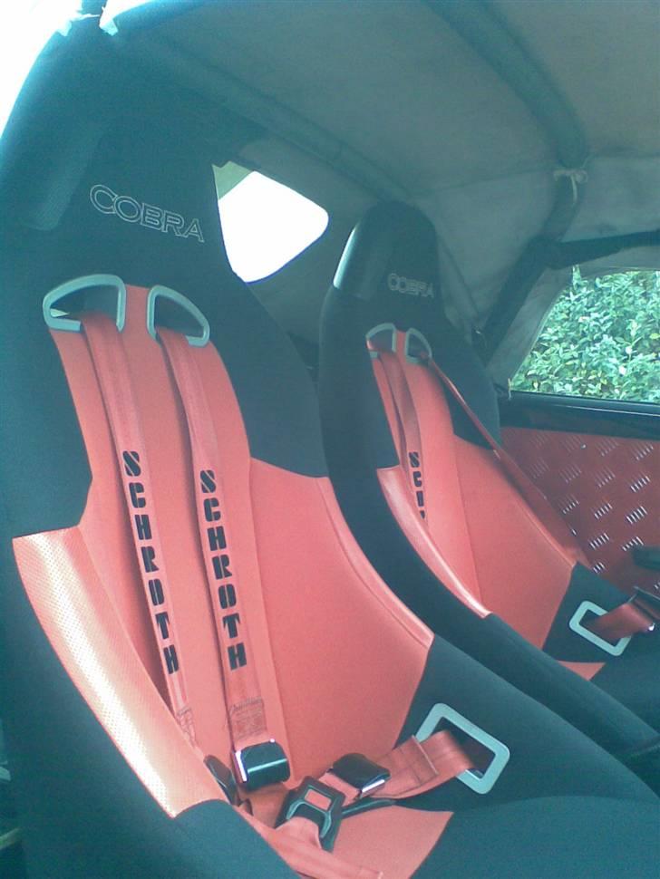 VW Roadster SOLGT!! billede 5