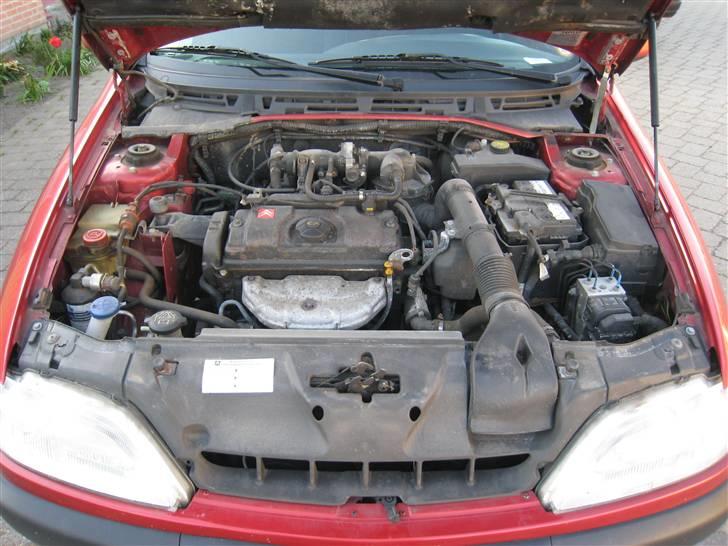 Citroën Xsara - 1.6i 8v billede 5