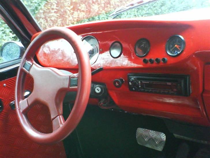 VW Roadster SOLGT!! billede 6