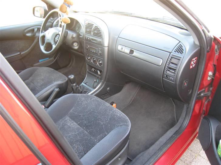 Citroën Xsara billede 7