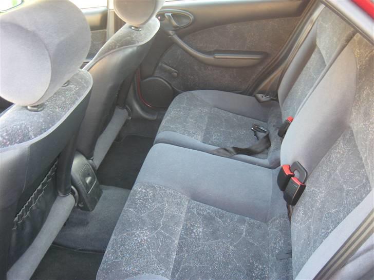 Citroën Xsara billede 8