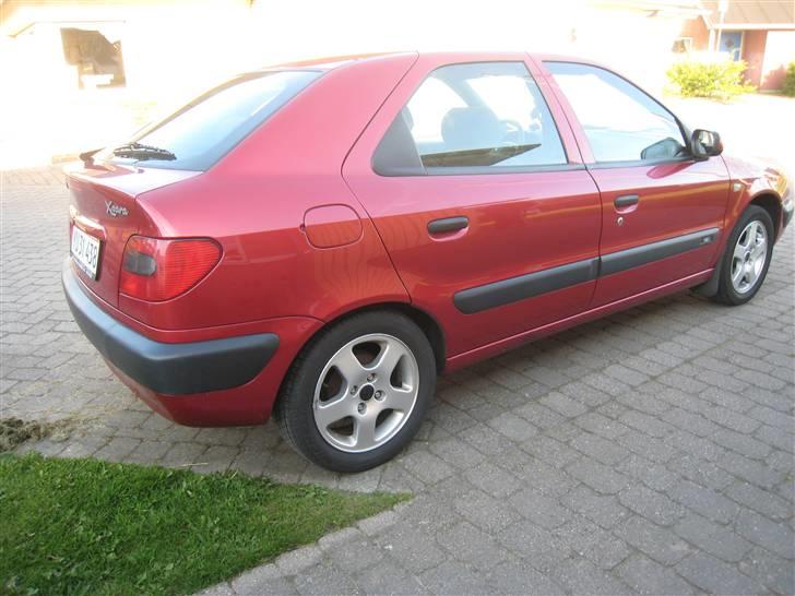 Citroën Xsara billede 4