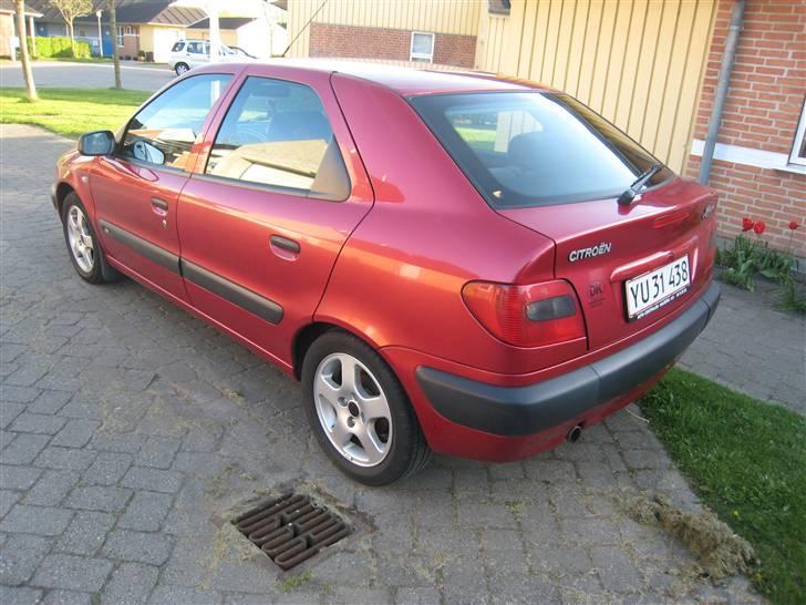 Citroën Xsara billede 3