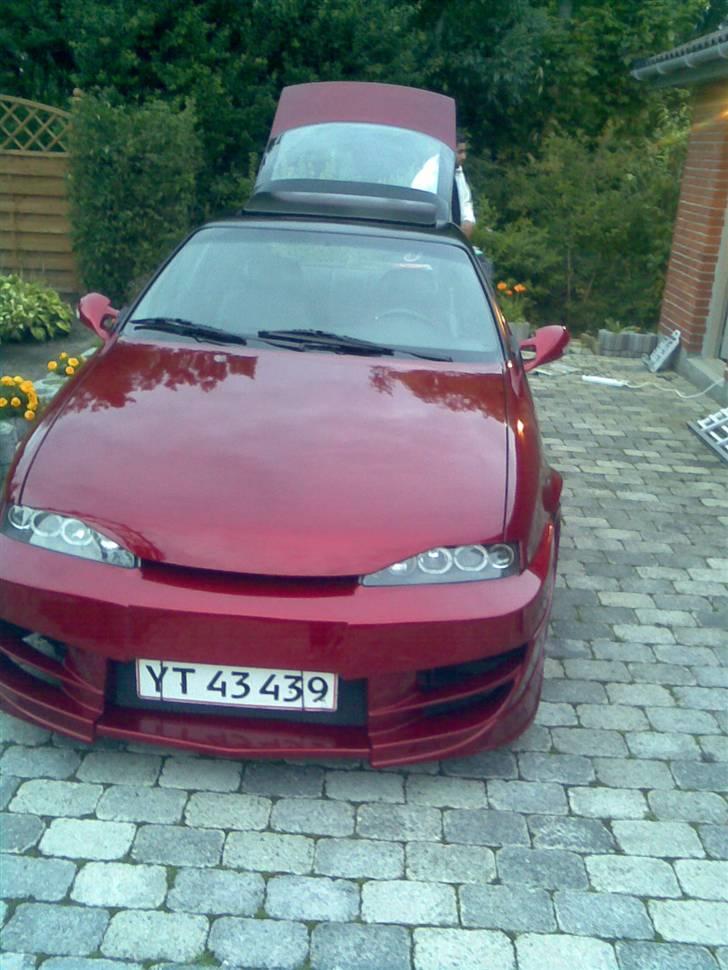 Opel calibra billede 11