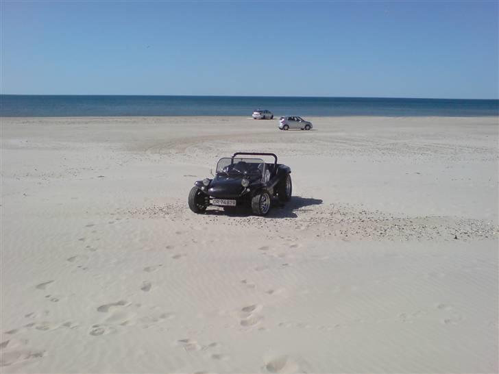 VW Beach Buggy billede 12