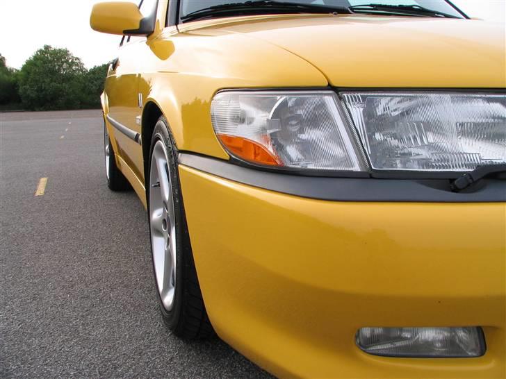 Saab 9-3 Viggen billede 18