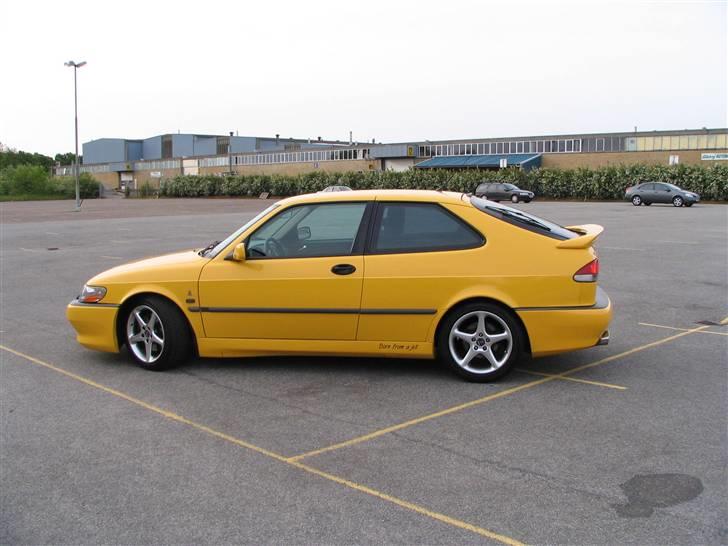 Saab 9-3 Viggen billede 19