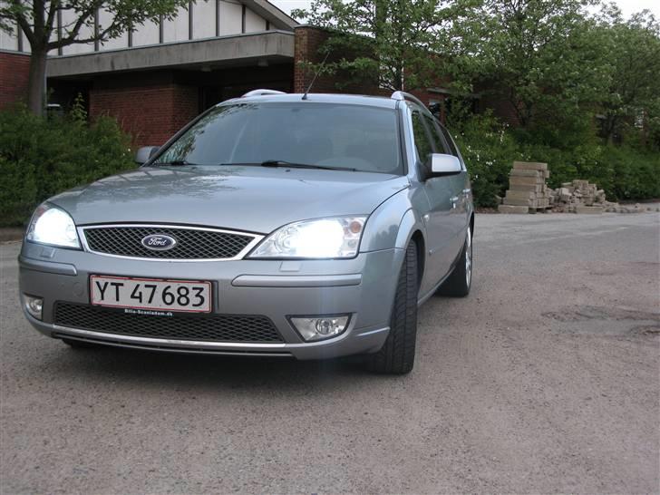 Ford Mondeo SE. trend SOLGT billede 11