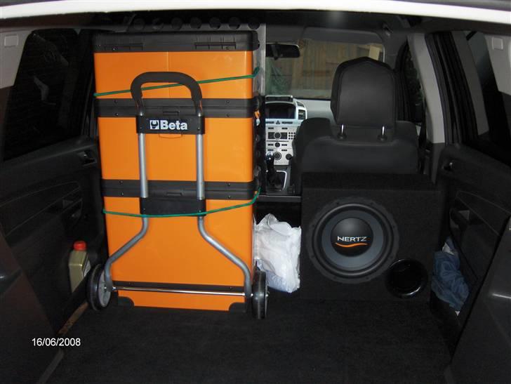 Opel Zafira 240 Opc billede 14