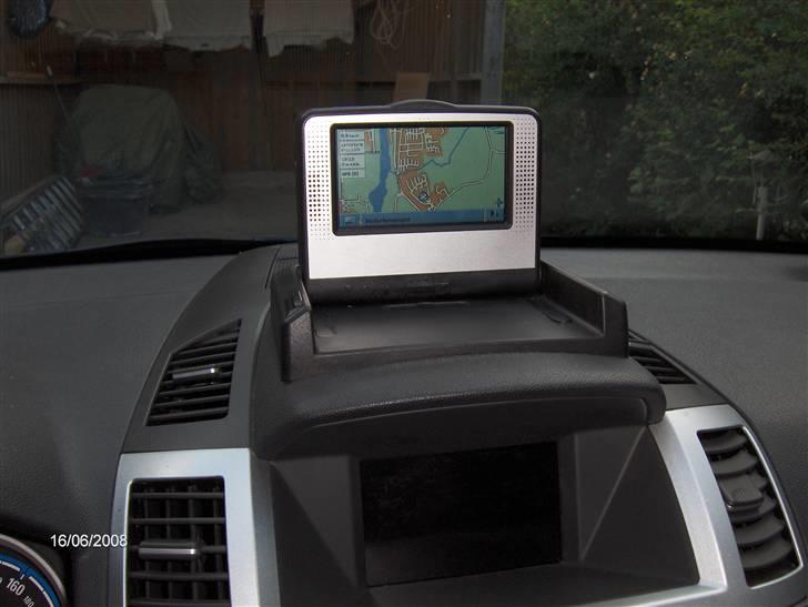 Opel Zafira 240 Opc billede 15