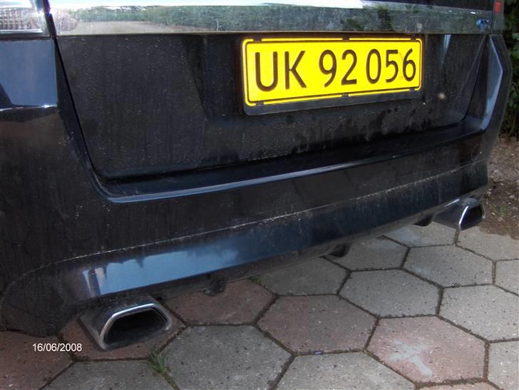 Opel Zafira 240 Opc billede 16