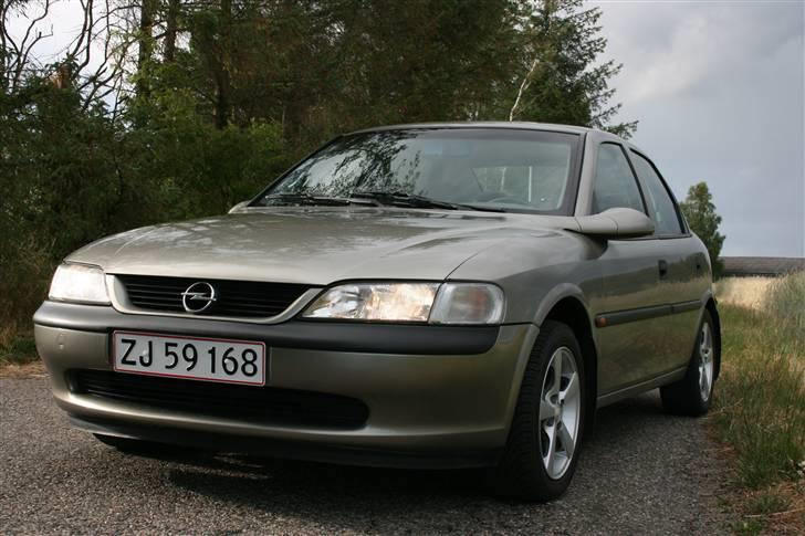 Opel Vectra B ( Solgt ) billede 1