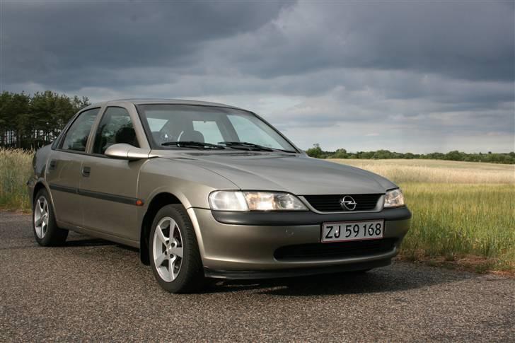 Opel Vectra B ( Solgt ) billede 2