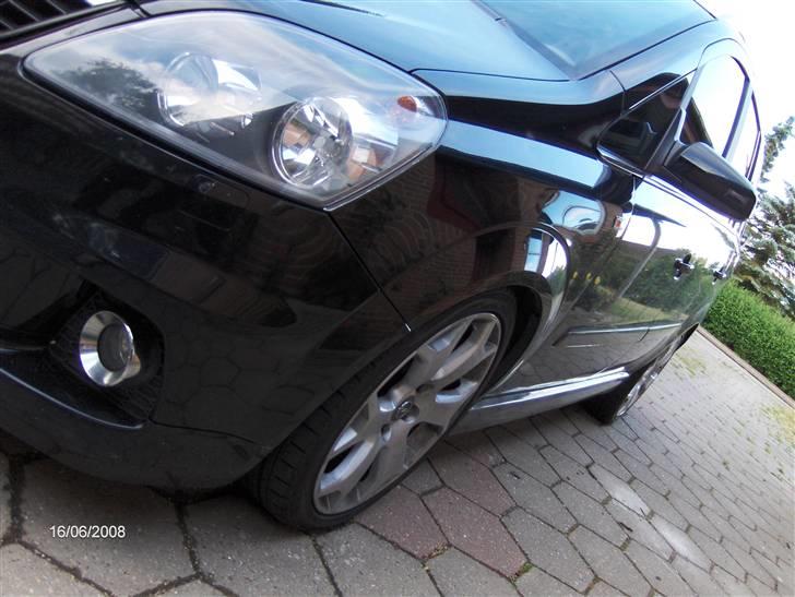 Opel Zafira 240 Opc billede 17