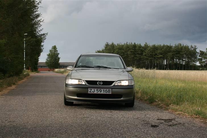 Opel Vectra B ( Solgt ) billede 3