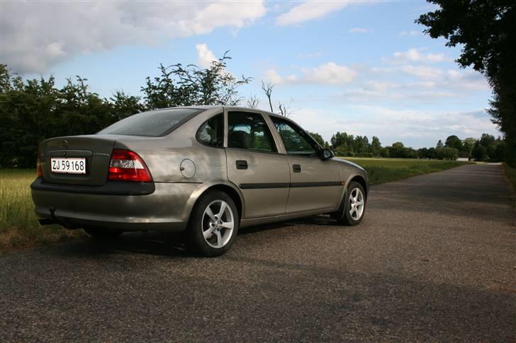 Opel Vectra B ( Solgt ) billede 4