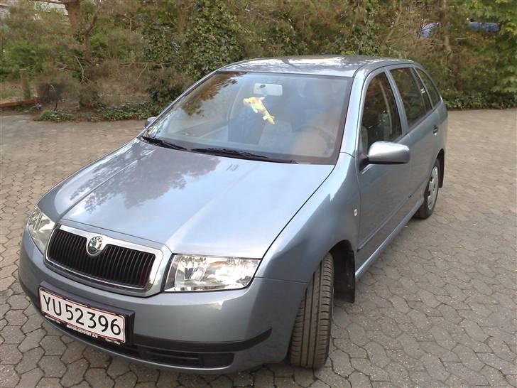 Skoda Fabia (Combi) billede 1
