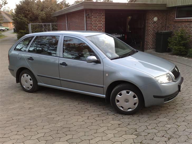Skoda Fabia (Combi) billede 2
