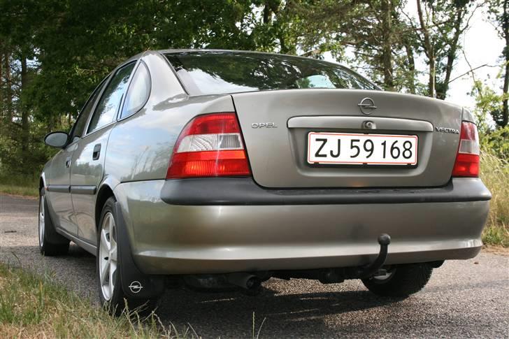 Opel Vectra B ( Solgt ) billede 6