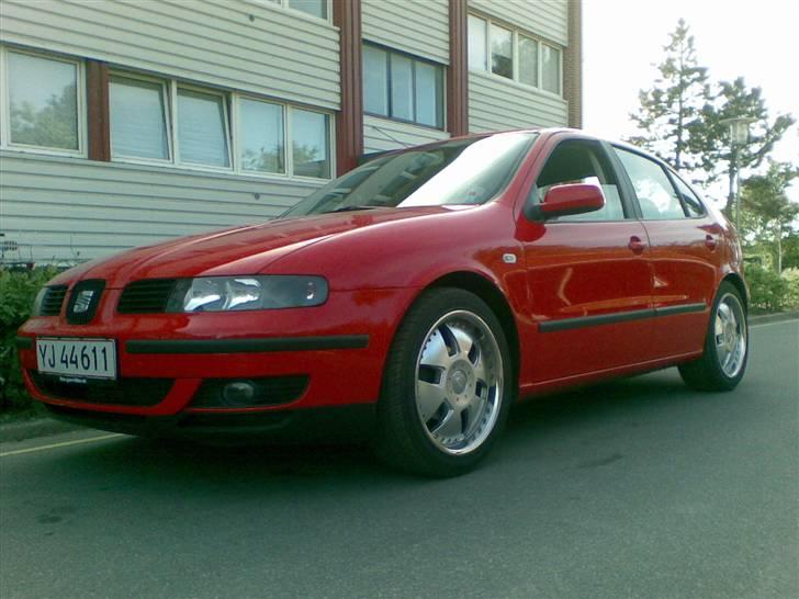 Seat leon billede 1