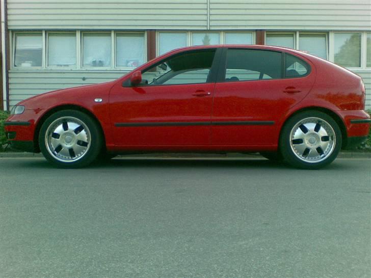 Seat leon billede 2