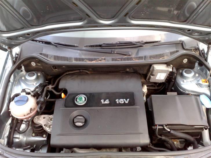 Skoda Fabia (Combi) billede 5