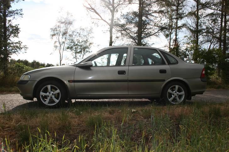 Opel Vectra B ( Solgt ) billede 7