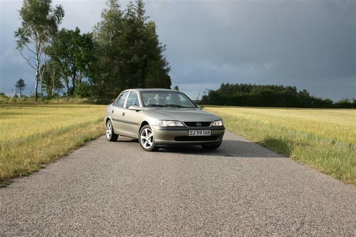 Opel Vectra B ( Solgt ) billede 9