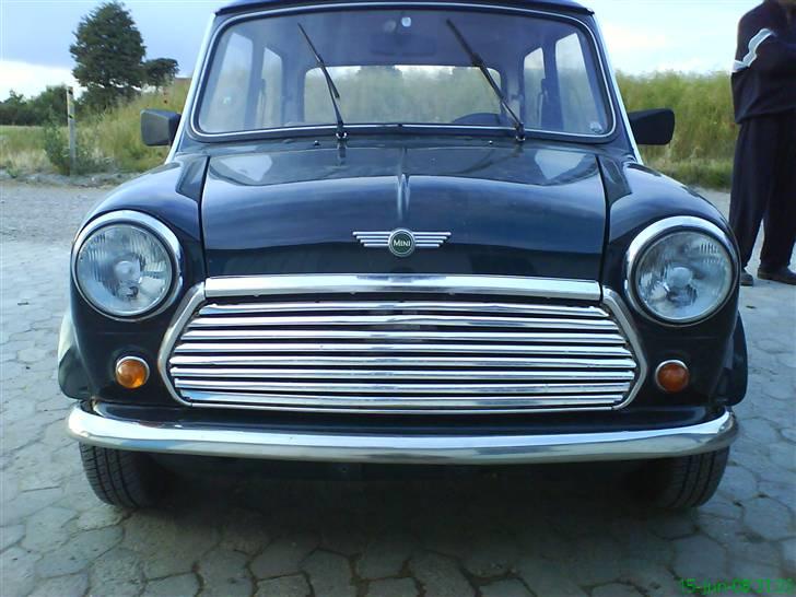 Austin-Morris Mascot billede 1