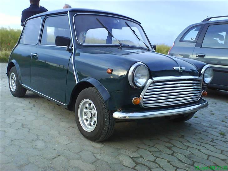 Austin-Morris Mascot billede 2